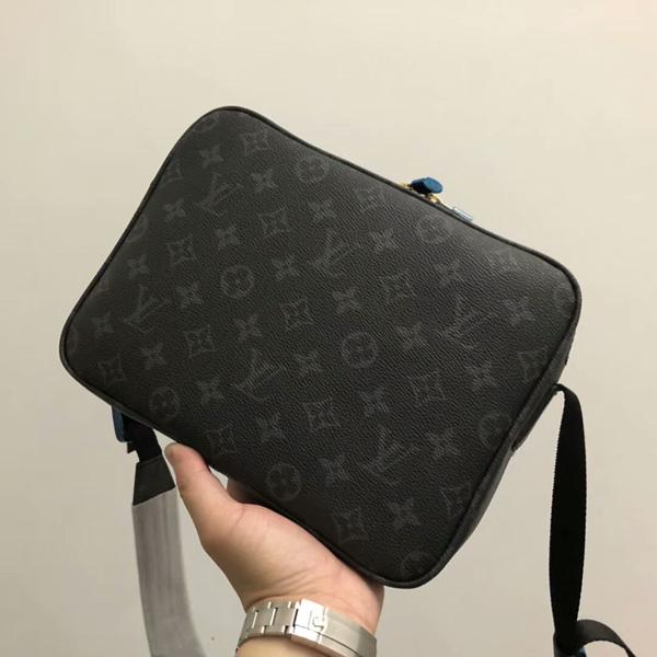 超入手困難/キムジョーンズ☆2018SS Louis vuitton ルイヴィトンスーパーコピー メッセンジャー M43844